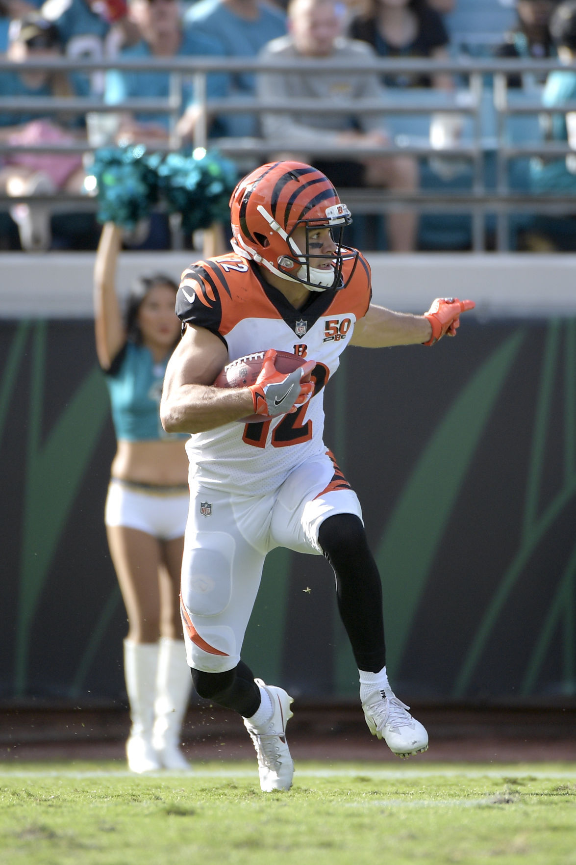 ALEX ERICKSON - BENGALS